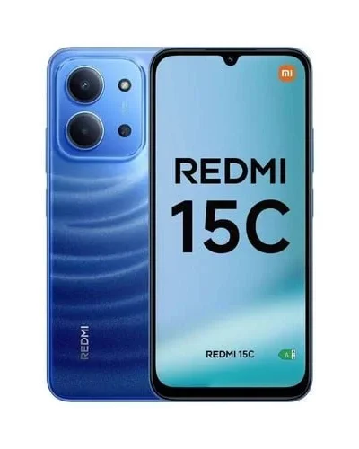 Xiaomi Redmi 15C 4G 8/256Gb Blue