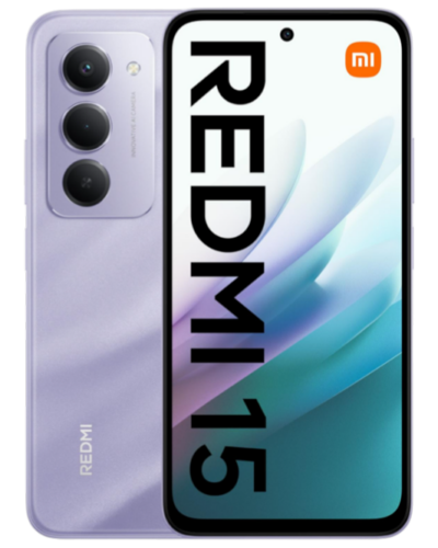 Xiaomi Redmi 15 8/256Gb Purple