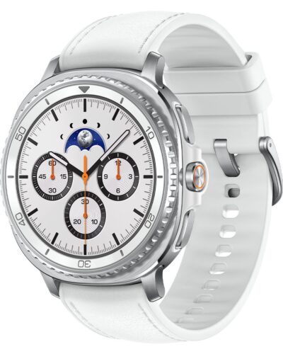 Samsung Galaxy Watch 8 Classic L505 LTE 46mm White