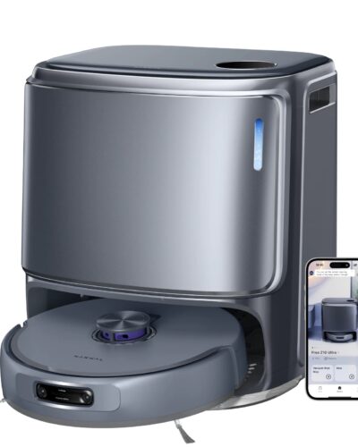 Narwal Freo Z10 Ultra Black