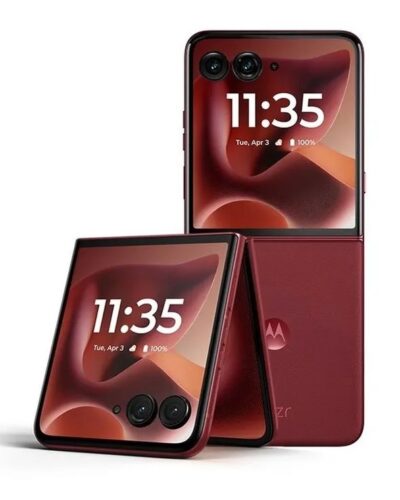 Motorola Razr 60 Ultra 16/512GB Red