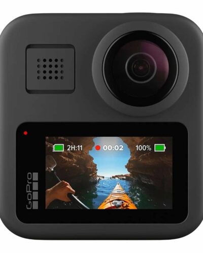 GoPro Max2 360, 8K, Black
