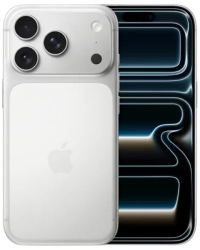 Apple iPhone 17 Pro Max 12/512Gb Silver