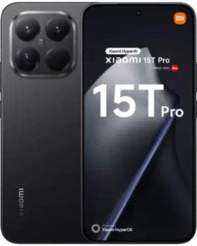 Xiaomi 15T Pro 12/1Tb Black