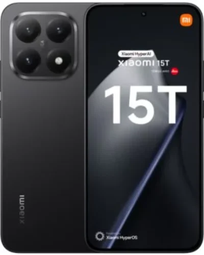 Xiaomi 15T 12/512Gb Black