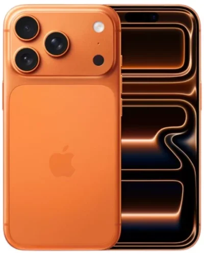 Apple iPhone 17 Pro 12/512Gb Cosmic Orange