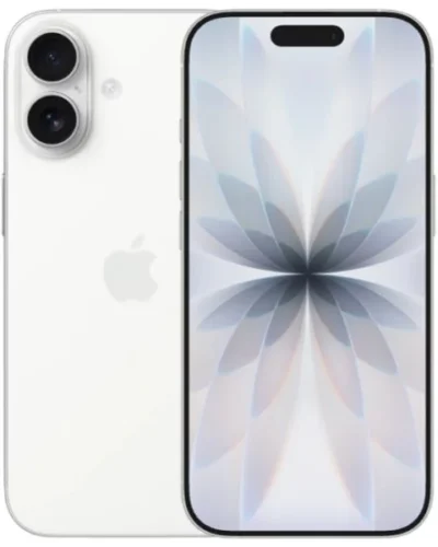 Apple iPhone 17 8/256Gb White