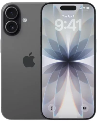 Apple iPhone 17 8/256Gb Black