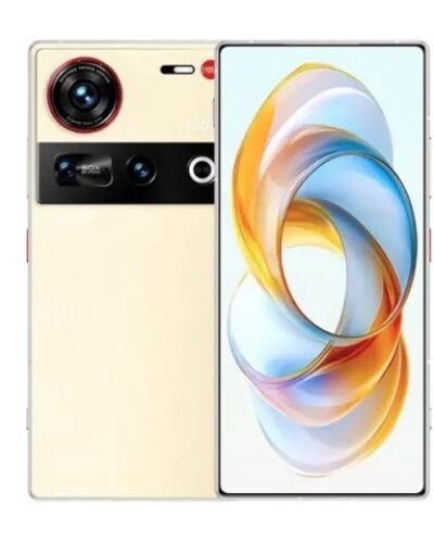 Nubia Z70 Ultra 16/512GB Yellow
