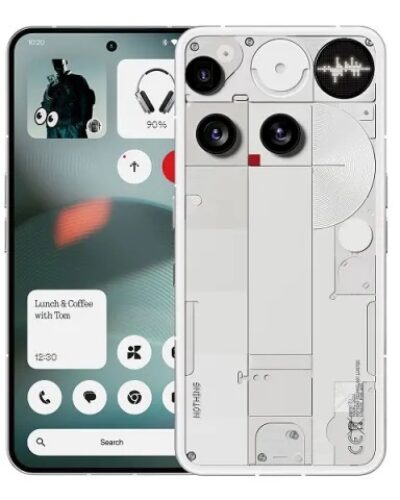 Nothing Phone 3 16/512GB White