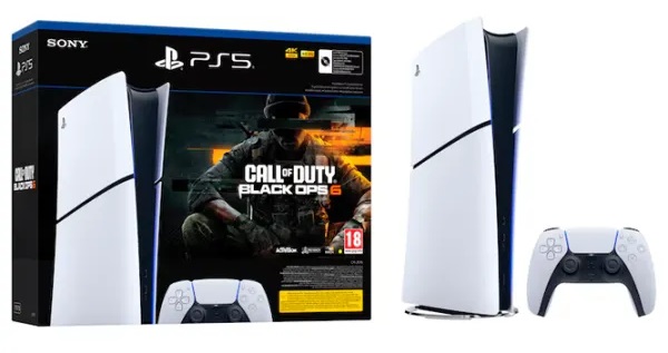 Sony Playstation 5 Slim