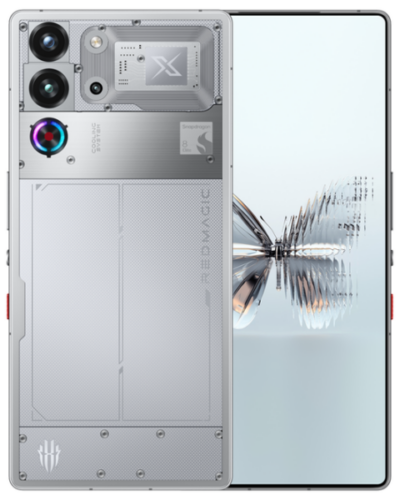 ZTE Nubia RedMagic 10 Pro 5G 16/512Gb Moonlight