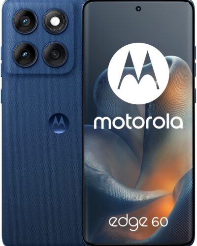 Motorola Edge 60 256GB Blue