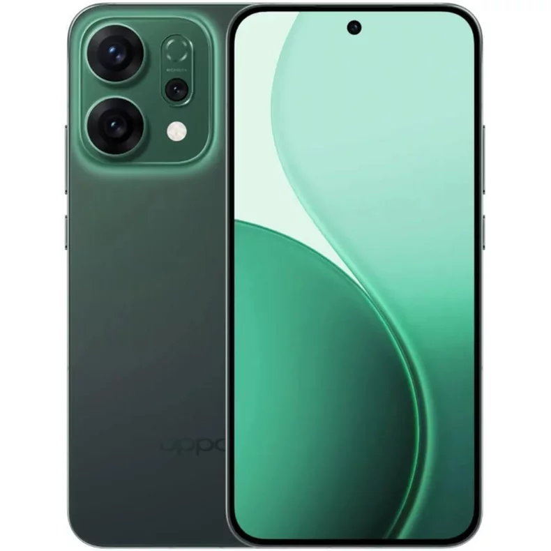 Oppo Reno 14F 5G 8/256Gb Luminous Green