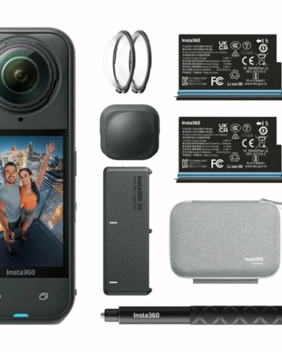 Insta360 X5 Essentials Bundle