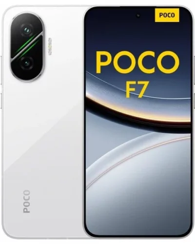 Xiaomi Poco F7 5G 12/256GB White