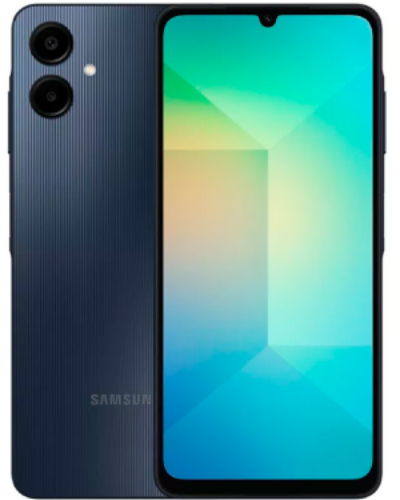 Samsung Galaxy A06 6/128Gb Black