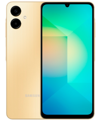 Samsung Galaxy A06 6/128Gb Gold