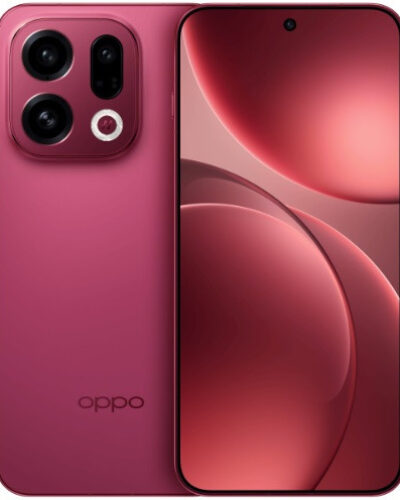 Oppo Find X9 Pro 16GB/512GB Velvet Red