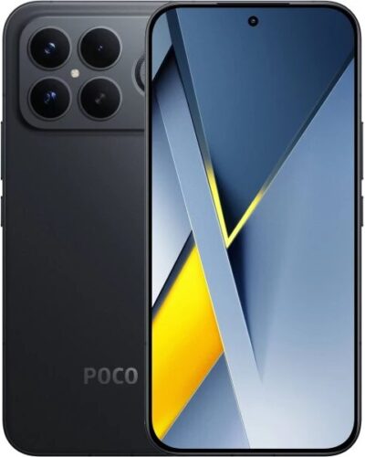 Xiaomi Poco F8 Ultra 12/256GB Black