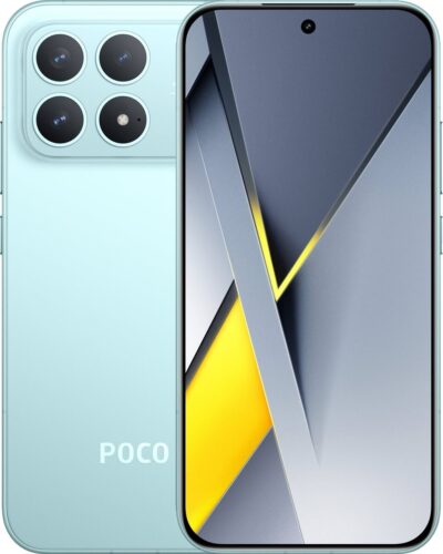 Xiaomi Poco F8 Pro 5G 12/512GB Blue