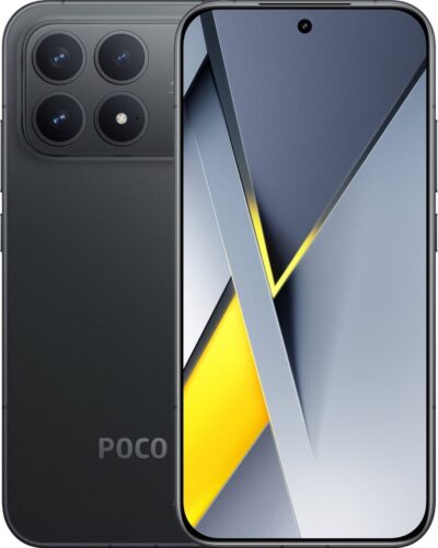 Xiaomi Poco F8 Pro 5G 12/512GB Black
