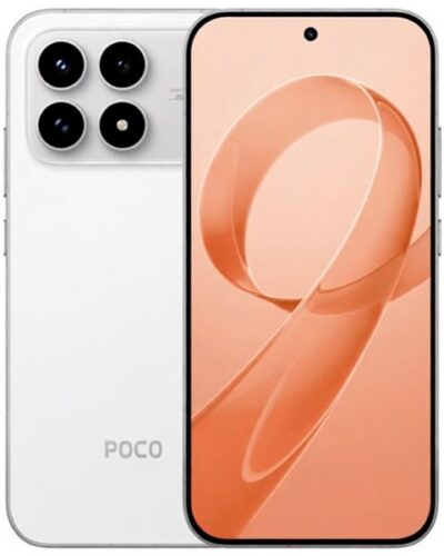 Xiaomi Poco F8 Ultra 16/512GB White