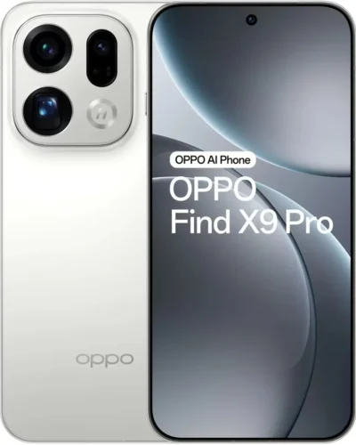Oppo Find X9 Pro 16GB/512GB Silk White