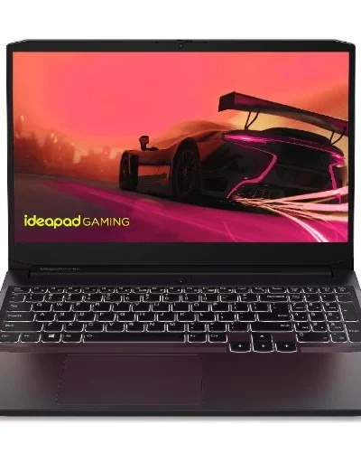 Lenovo IdeaPad Gaming 3 15ACH6 15.6″ (Ryzen 5 5500H/ 8GB /512GB / RTX2050) No OS, Black