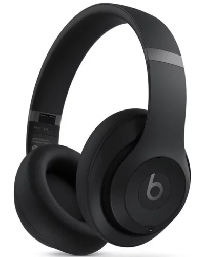 Beats Studio Pro Black