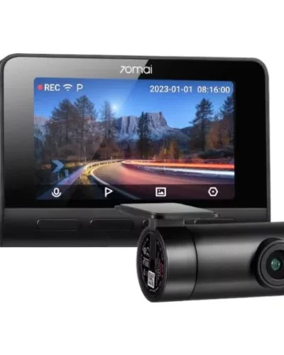 Xiaomi 70Mai A810 + Rear Camera RC12