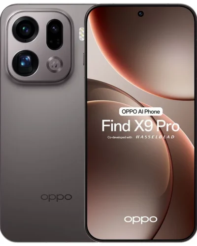 Oppo Find X9 Pro 16GB/512GB Titanium Charcoal