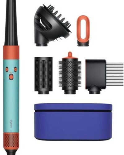 Dyson Airwrap Multistyler HS08 i.d. Curly/Coily Ceramic Patina/Topaz (533736-01)