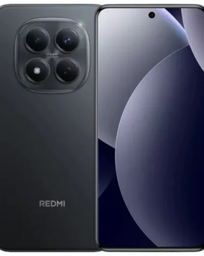 Xiaomi Redmi Note 15 Pro 12/512GB Black