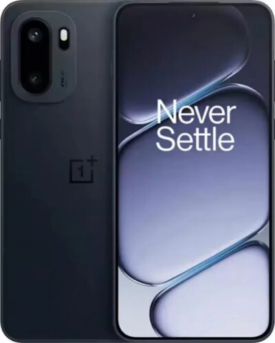 OnePlus 15R 12/512GB Charcoal Black