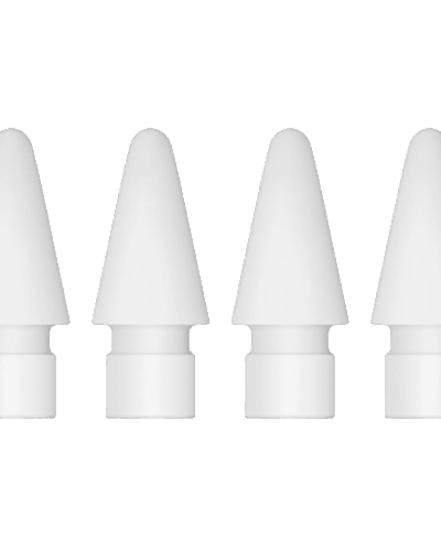 Apple Pencil Tips 4 White MLUN2
