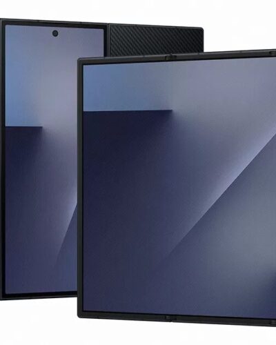 Samsung Galaxy Z TriFold 1TB Crafted Black