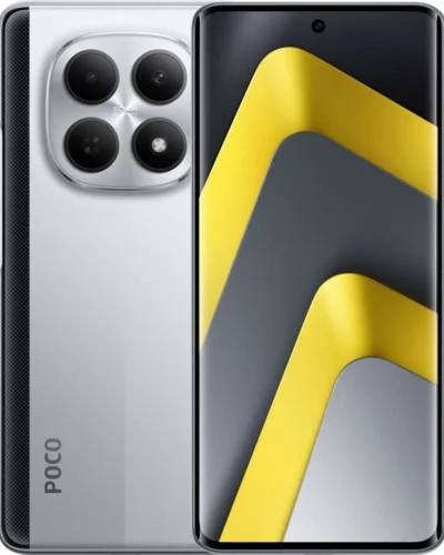 Xiaomi Poco M8 8/512Gb Silver