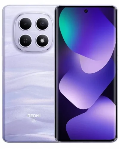 Xiaomi Redmi Note 15 8/128GB Mist Purple