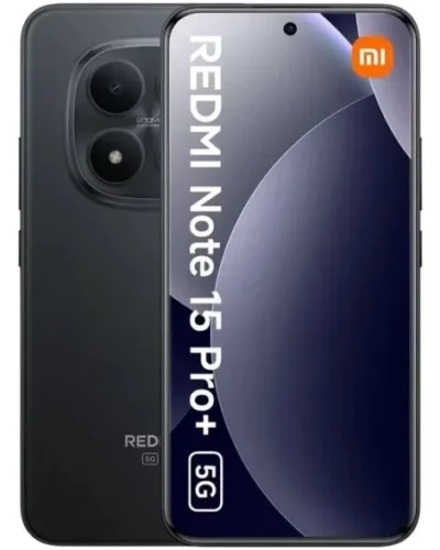 Xiaomi Redmi Note 15 Pro+ 12/512GB Black