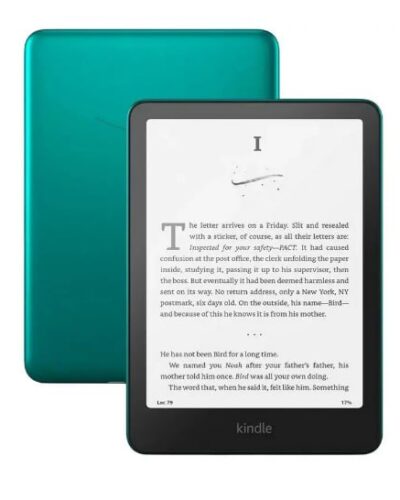 Amazon Kindle Paperwhite 12th Gen 7 16GB Metallic Jade