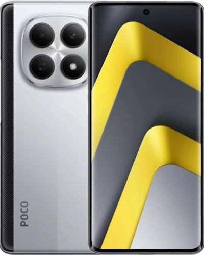 Xiaomi Poco M8 8/128GB Silver