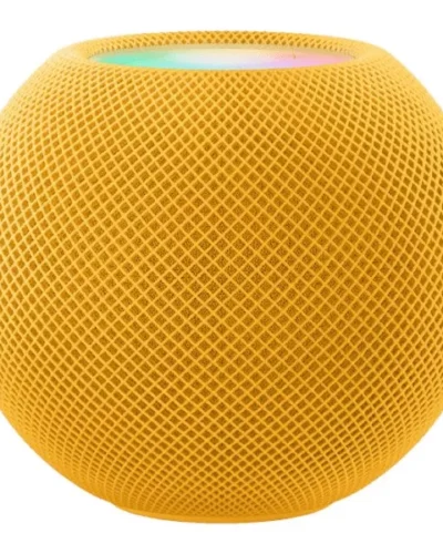 Apple HomePod Mini Yellow