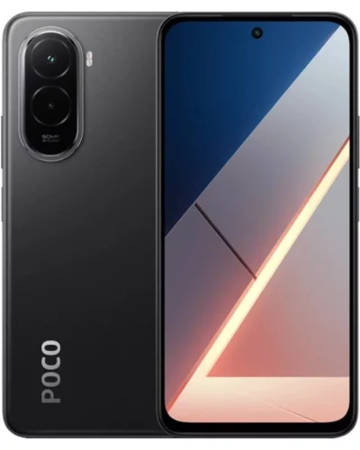 Xiaomi Poco M7 8/256GB Black