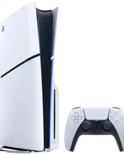 Sony PlayStation 5 Slim Standard Edition 1TB with Flowering Fortnite