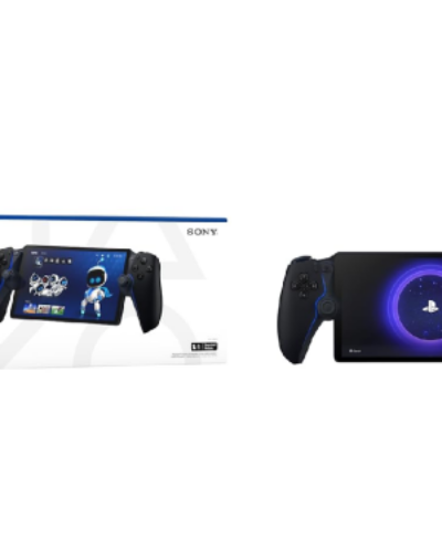 PlayStation Portal Remote Player Mignight Black