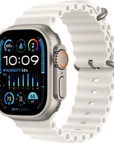 Hello Watch 3 Plus 49mm White