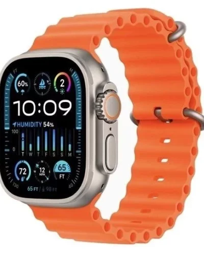 Hello Watch 3 Plus 49mm Orange