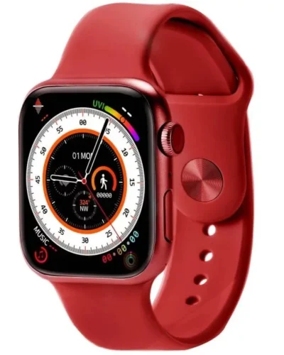 Smart Watch H12 41mm Mini Red