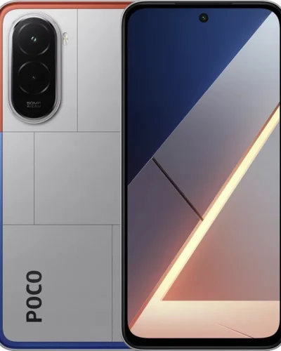 Xiaomi Poco M7 8/256GB Silver